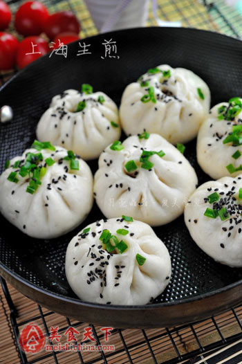 上海生煎