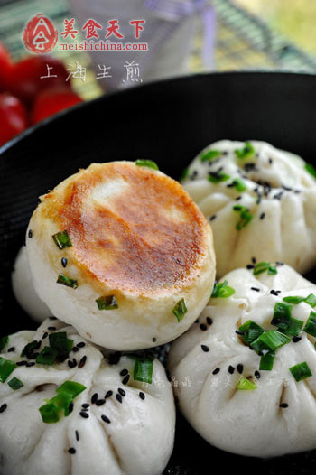 上海生煎