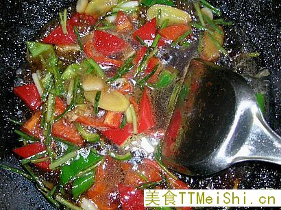 红烧带鱼制作图示
