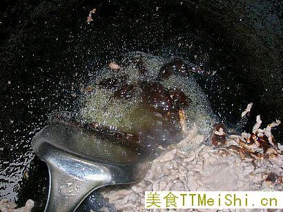 醬炒肉絲制作圖示