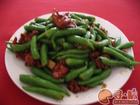 杭椒牛柳菜譜圖片