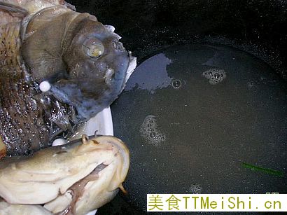 清蒸魚制作圖示