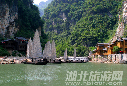 三峽人家