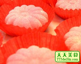 花生糯米糕菜谱图片