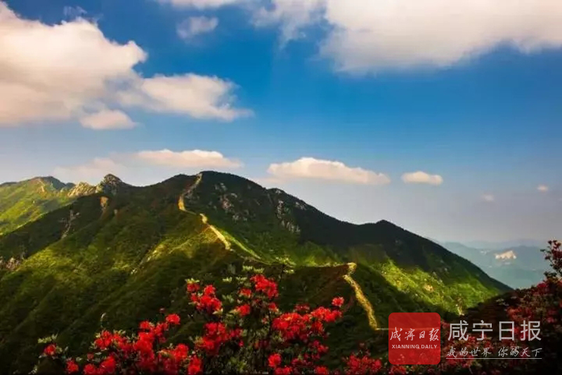 咸宁首个ppp旅游项目正式落地实施—天岳黄龙山旅游项目啥模样