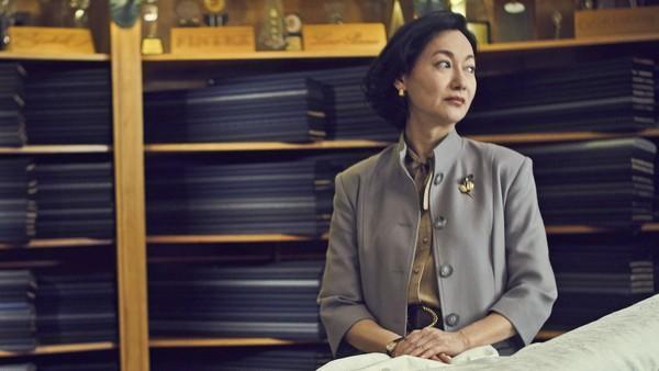 惠英红感情生活空白多年直呼想嫁:臭狐男也无所谓