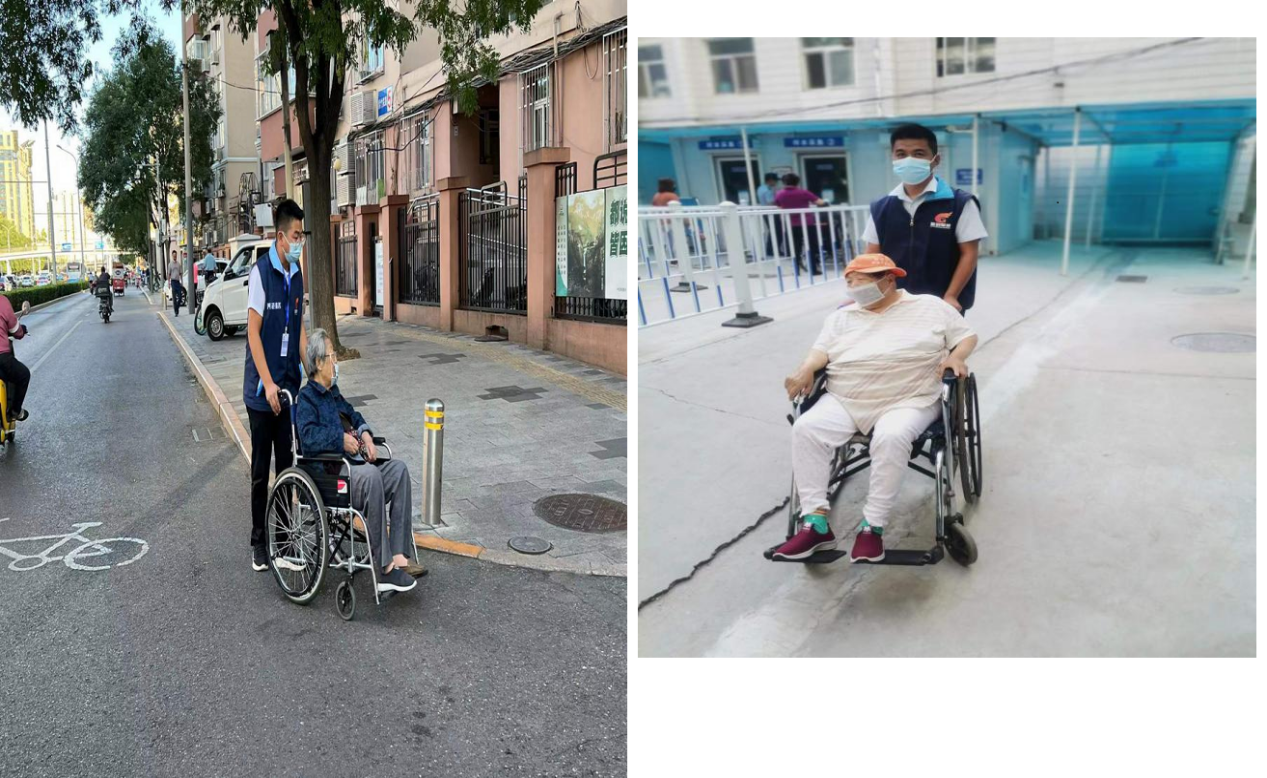 紫竹院街道统筹调度体系协同高效,服务快捷精准温暖民心